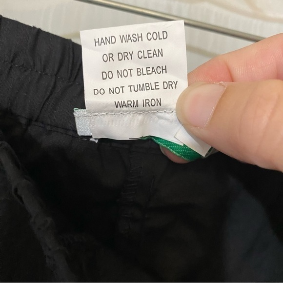 Ulla Popken Black Button Down Blouse & Pants Sz 20/22 - Picture 10 of 15
